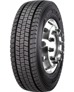 GOODYEAR 9.5 R17.5 REGIONAL RHD II 129/127M M+S 3PSF TL