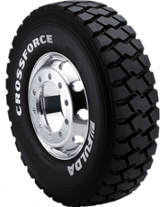 FULDA 13 R22.5 CROSSFORCE 156/150G M+S TL