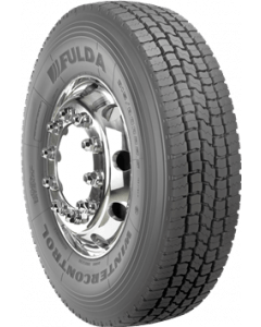 FULDA 315/80 R22.5 WINTERCONTROL 156K154L M+S 3PSF TL