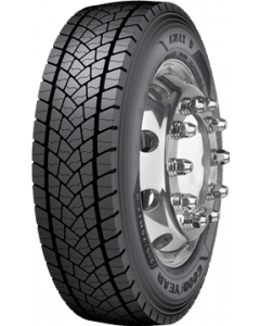 GOODYEAR 205/75 R17.5 KMAX D 124M126G M+S 3PSF TL