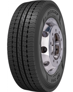 DUNLOP 315/70 R22.5 SP346 PLUS HL 156/150L M+S 3PSF TL