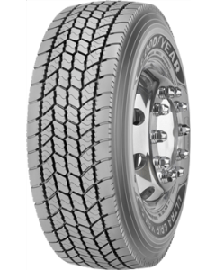 GOODYEAR 385/65 R22.5 ULTRAGRIP MAX S HL 164K158L 3PSF TL