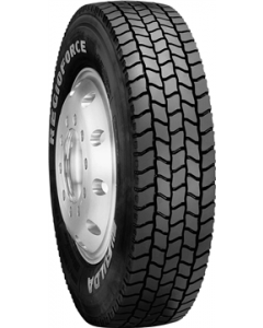 FULDA 215/75 R17.5 REGIOFORCE 126/124M M+S 3PSF TL