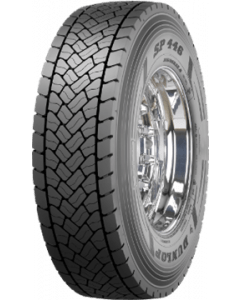 Dunlop 295/80R22.5 SP446 152/148M 3PSF