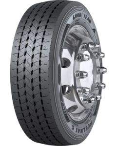 GOODYEAR 295/60 R22.5 FUELMAX S G2 150K149L M+S 3PSF TL