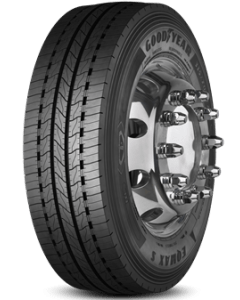 GOODYEAR 315/80 R22.5 EQMAX S HL 158/150L M+S 3PSF TL