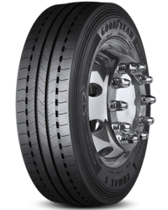 GOODYEAR 385/55 R22.5 EQMAX S ULTRA 160K158L M+S 3PSF TL