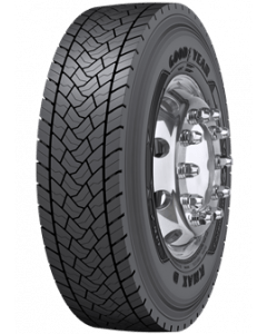 GOODYEAR 215/75 R17.5 KMAX D G2 128/126M M+S 3PSF TL