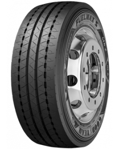 GOODYEAR 295/80 R22.5 FUELMAX S G2 HL 154/149M M+S 3PSF TL