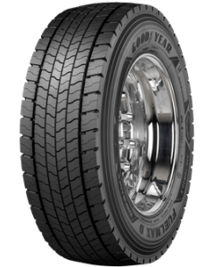 GOODYEAR 295/60 R22.5 FUELMAX D ENDURANCE 150K149L 3PSF TL