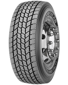 GOODYEAR 295/60 R22.5 ULTRAGRIP MAX S 150K149L M+S 3PSF TL