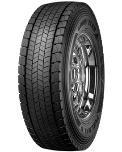 GOODYEAR 295/80 R22.5 FUELMAX D G2 152/148M M+S 3PSF TL