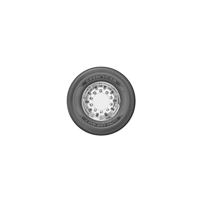 GOODYEAR 385/55 R22.5 ULTRAGRIP MAX T 160K158L M+S 3PSF TL