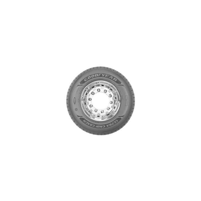 GOODYEAR 295/80 R22.5 ULTRAGRIP COACH HL 154/149M 3PSF TL