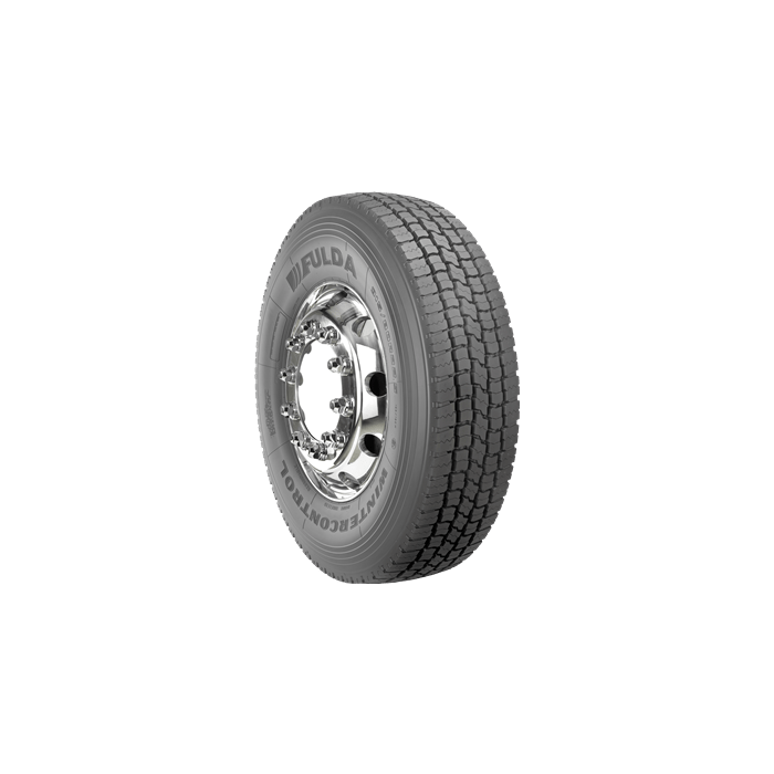 FULDA 315/80 R22.5 WINTERCONTROL 156K154L M+S 3PSF TL