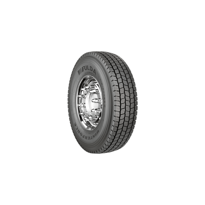 FULDA 315/70 R22.5 WINTERFORCE 154K152L M+S 3PSF TL