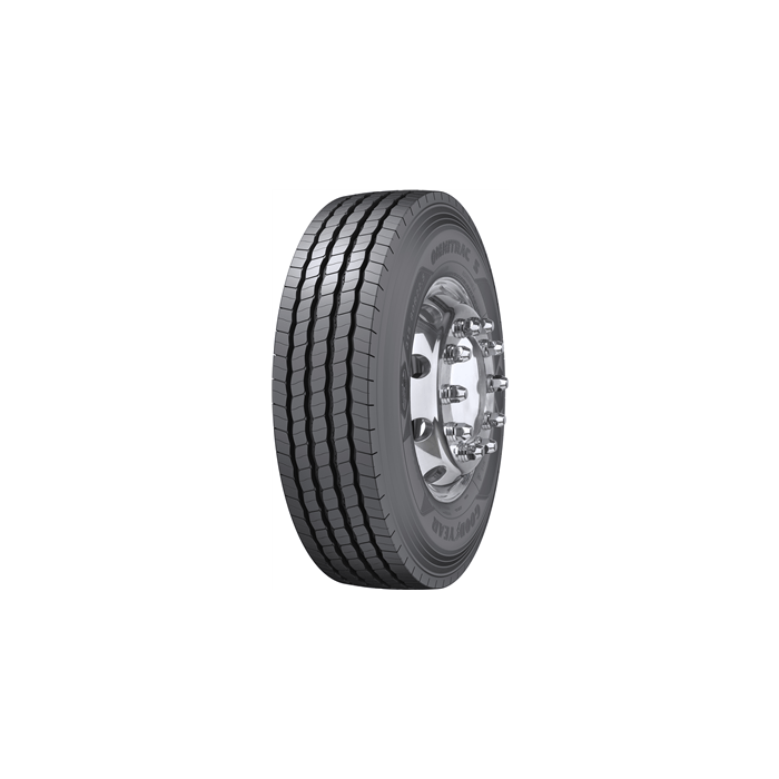 GOODYEAR 315/70 R22.5 OMNITRAC S HL 156/150K M+S 3PSF TL