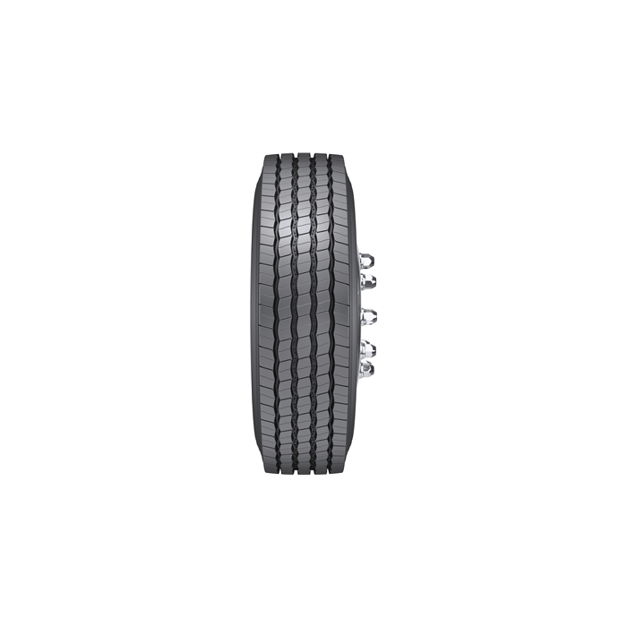 GOODYEAR 315/70 R22.5 OMNITRAC S HL 156/150K M+S 3PSF TL
