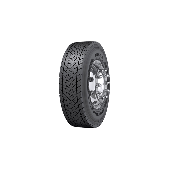 GOODYEAR 295/80 R22.5 KMAX D G2 152/148M M+S 3PSF TL