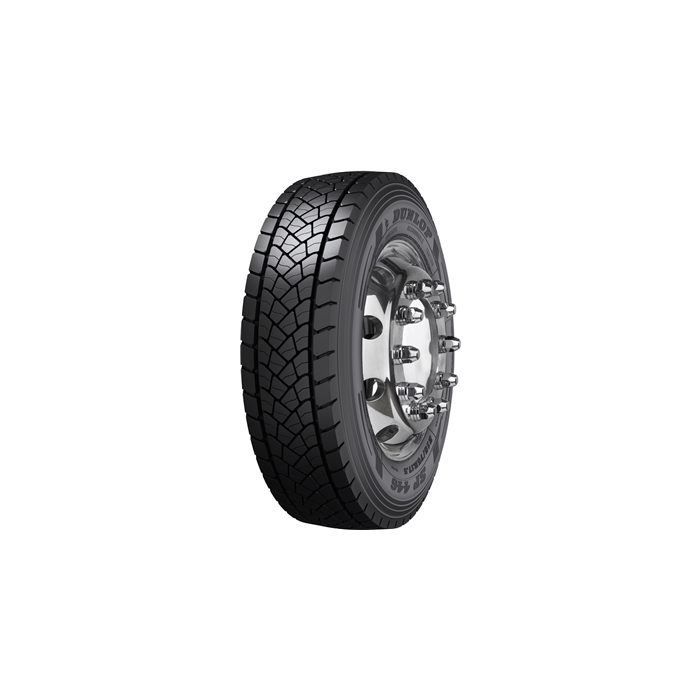 DUNLOP 235/75 R17.5 SP446 132/130M M+S 3PSF TL