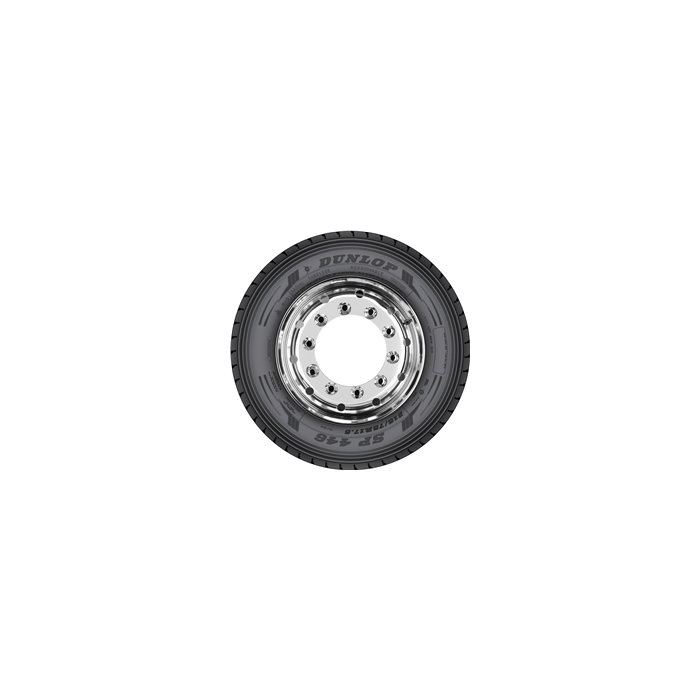 DUNLOP 235/75 R17.5 SP446 132/130M M+S 3PSF TL