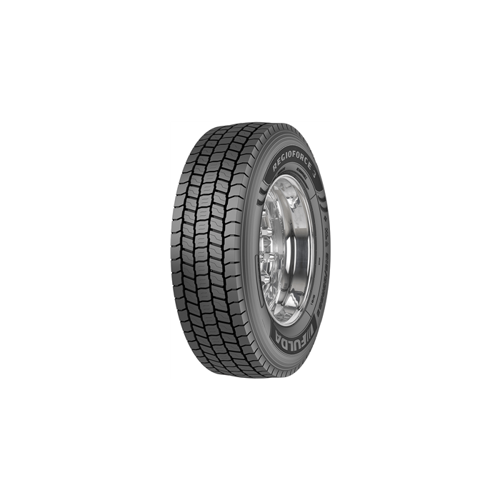 FULDA 315/80 R22.5 REGIOFORCE 3 156L154M M+S 3PSF TL
