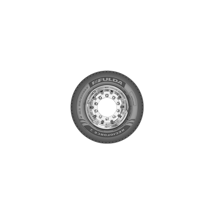 FULDA 315/60 R22.5 REGIOFORCE 3 152/148L M+S 3PSF TL