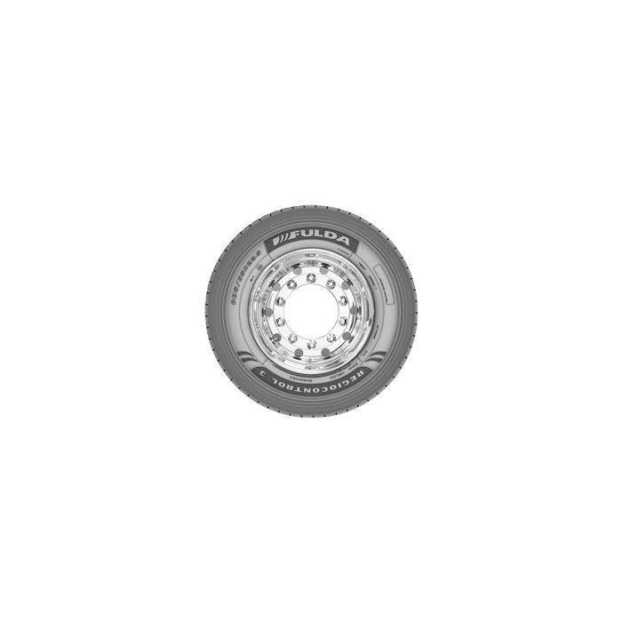 FULDA 355/50 R22.5 REGIOCONTROL 3 HL 156K M+S 3PSF TL