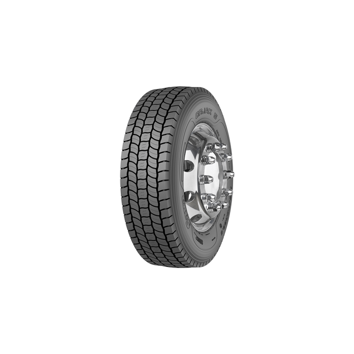 SAVA 295/80 R22.5 ORJAK 5 152/148M M+S 3PSF TL