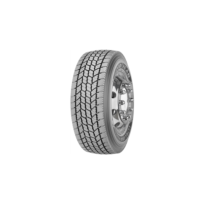 GOODYEAR 385/65 R22.5 ULTRAGRIP MAX S HL 164K158L 3PSF TL