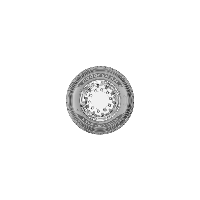 GOODYEAR 385/65 R22.5 ULTRAGRIP MAX S HL 164K158L 3PSF TL