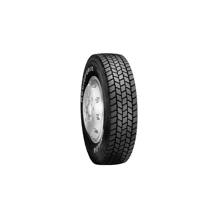 FULDA 215/75 R17.5 REGIOFORCE 126/124M M+S 3PSF TL