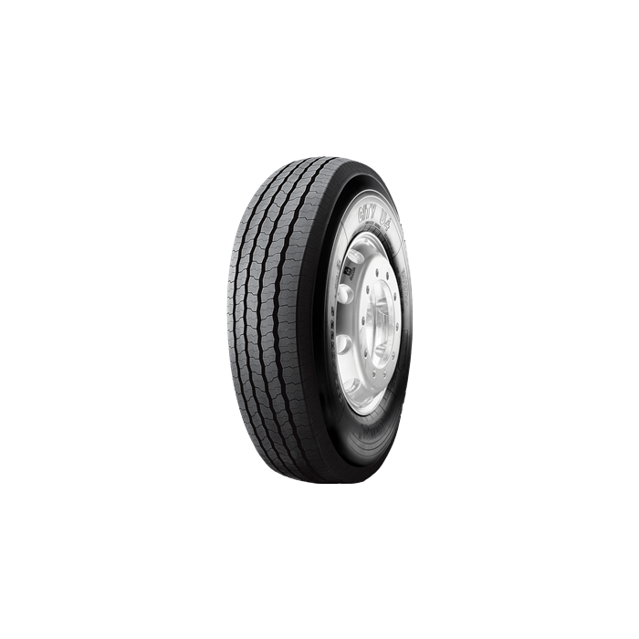 Sava 295/80R22.5 152J154E CITY U4 M+S