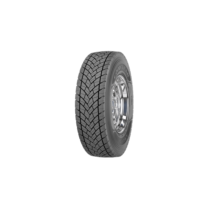 Goodyear 265/70R17.5 KMAX D 139/136M 3PSF