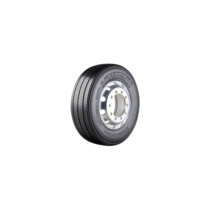 BRIDGESTONE 355/50 R22.5 ECOPIA H-STEER 002 156L M+S 3PSF TL