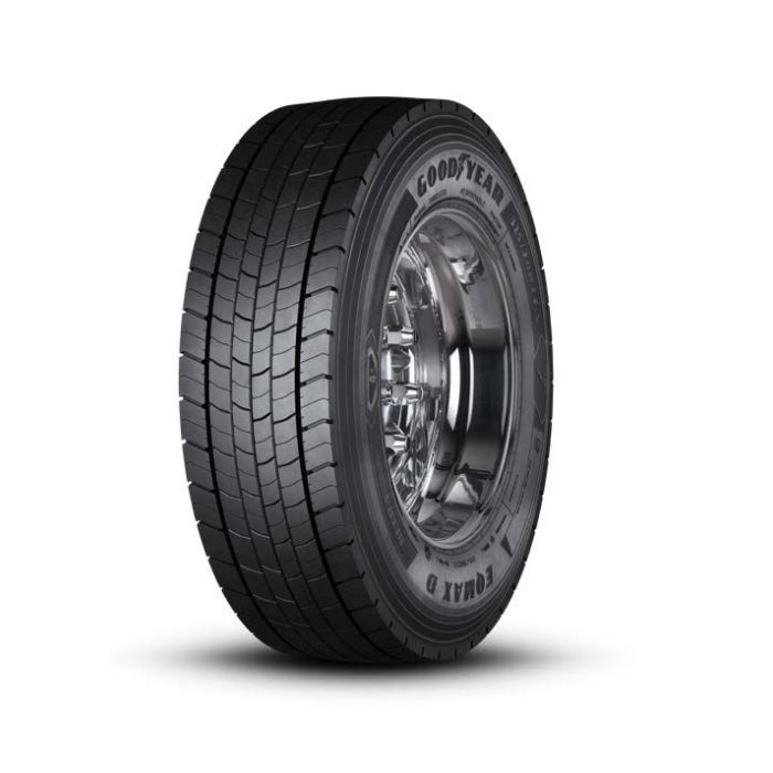 GOODYEAR 315/70 R22.5 EQMAX D ULTRA 154L152M M+S 3PSF TL
