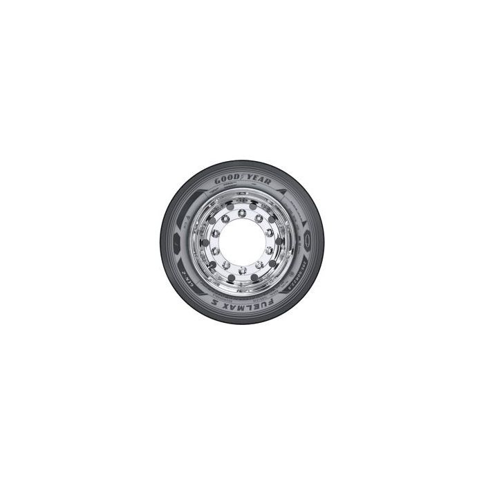 GOODYEAR 295/60 R22.5 FUELMAX S G2 150K149L M+S 3PSF TL