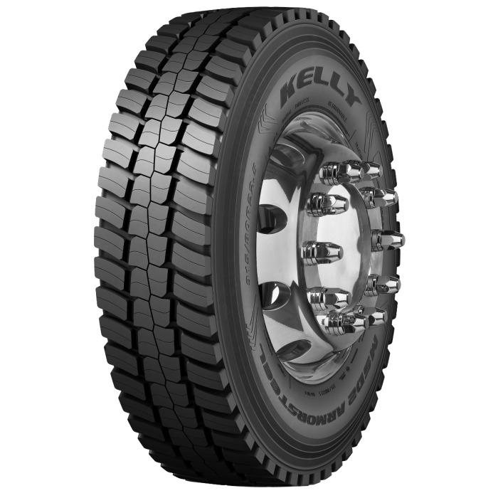 KELLY 13 R22.5 ARMORSTEEL MSD 2 156/150K M+S 3PSF TL