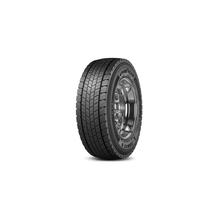 GOODYEAR 315/70 R22.5 EQMAX D 154L152M M+S 3PSF TL