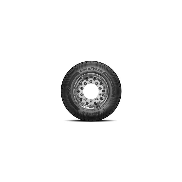 GOODYEAR 315/70 R22.5 EQMAX D 154L152M M+S 3PSF TL
