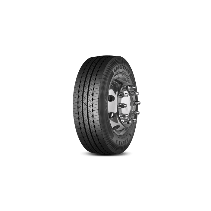 GOODYEAR 385/65 R22.5 EQMAX S HL 164K158L M+S 3PSF TL