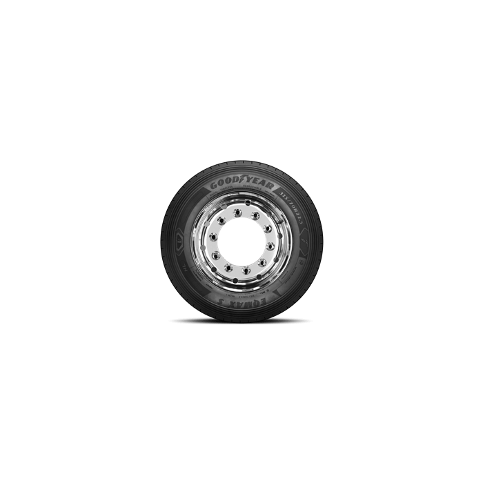 GOODYEAR 385/65 R22.5 EQMAX S HL 164K158L M+S 3PSF TL