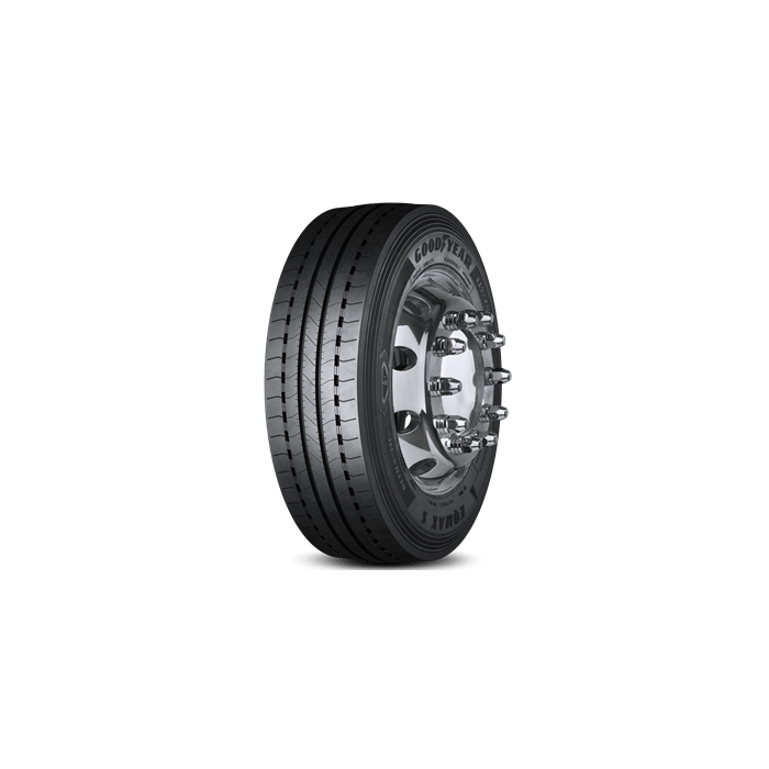 GOODYEAR 385/65 R22.5 EQMAX S ULTRA HL 164K158L M+S 3PSF TL