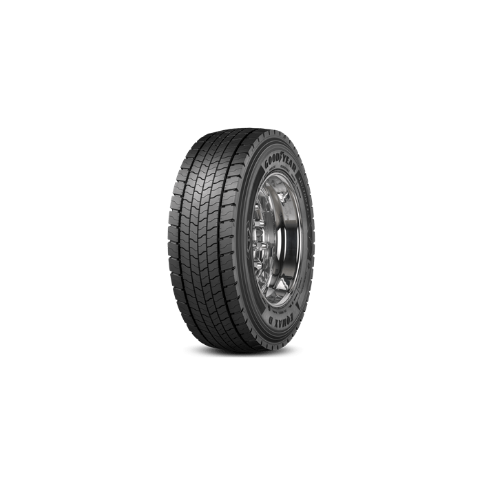 GOODYEAR 315/45 R22.5 EQMAX D 147/145L M+S 3PSF TL