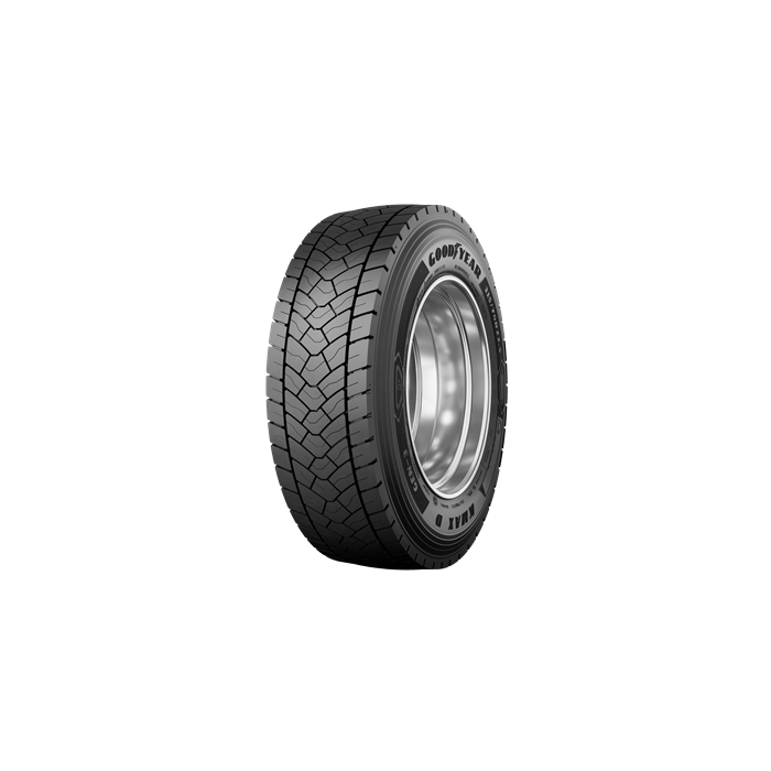 GOODYEAR 315/60 R22.5 KMAX D G3 152/150L M+S 3PSF TL