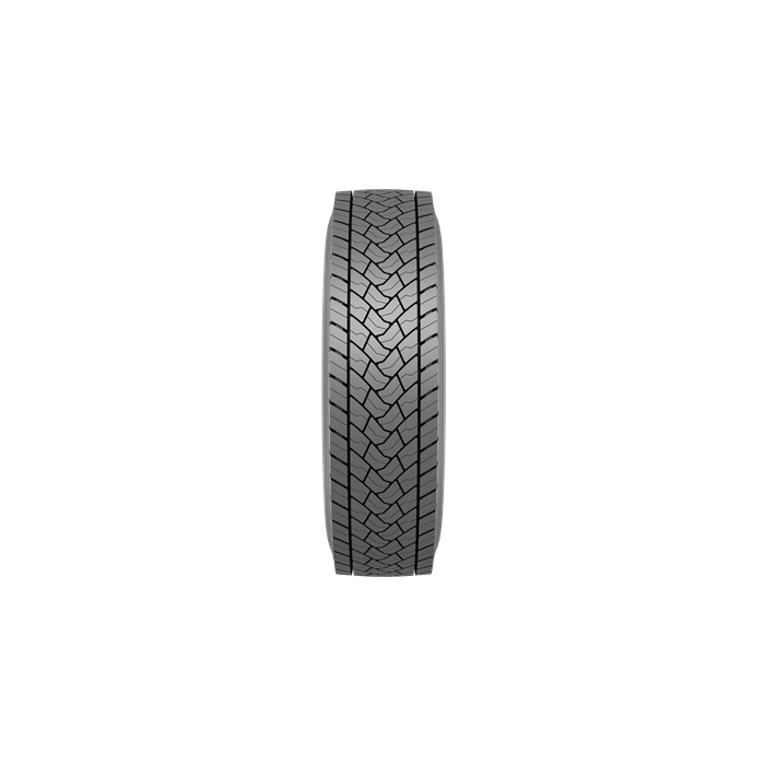 GOODYEAR 265/70 R17.5 KMAX D 139/136M M+S 3PSF TL