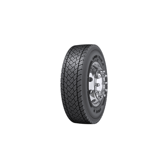 GOODYEAR 285/70 R19.5 KMAX D G2 146L144M M+S 3PSF TL