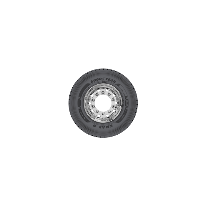 GOODYEAR 285/70 R19.5 KMAX D G2 146L144M M+S 3PSF TL