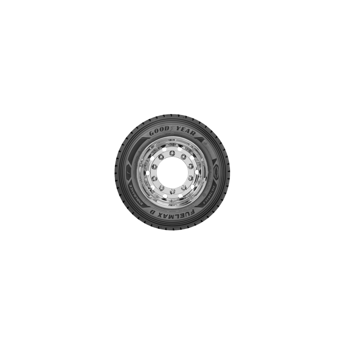 GOODYEAR 315/60 R22.5 FUELMAX D ENDURANCE 152/148L 3PSF TL