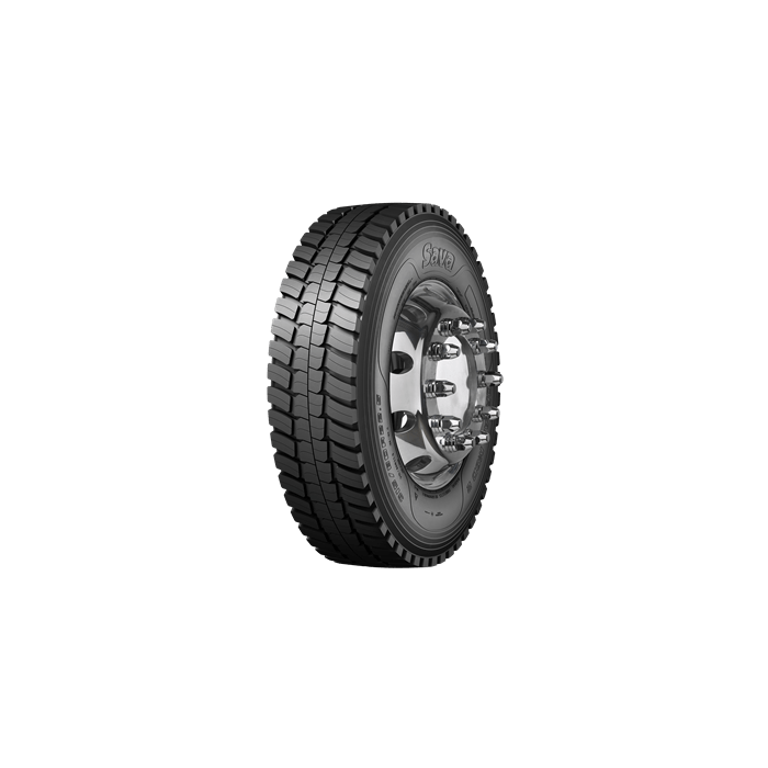 SAVA 315/80 R22.5 ORJAK MSD 2 156/150K M+S 3PSF TL